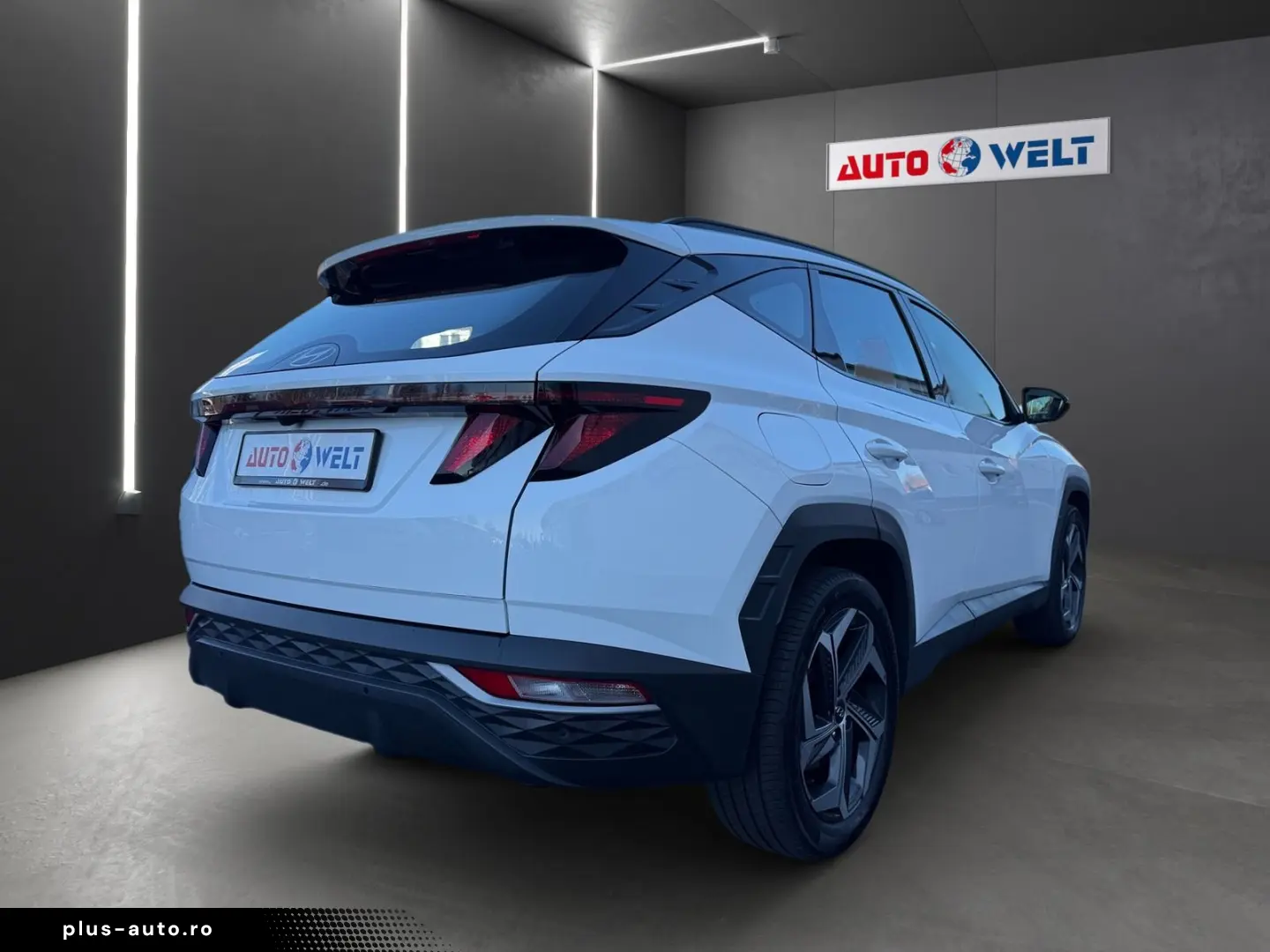 HYUNDAI Tucson 1.6 Hybrid 4WD Autmatik Navi LED AWD DAB