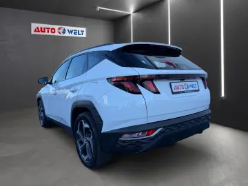 HYUNDAI Tucson 1.6 Hybrid 4WD Autmatik Navi LED AWD DAB