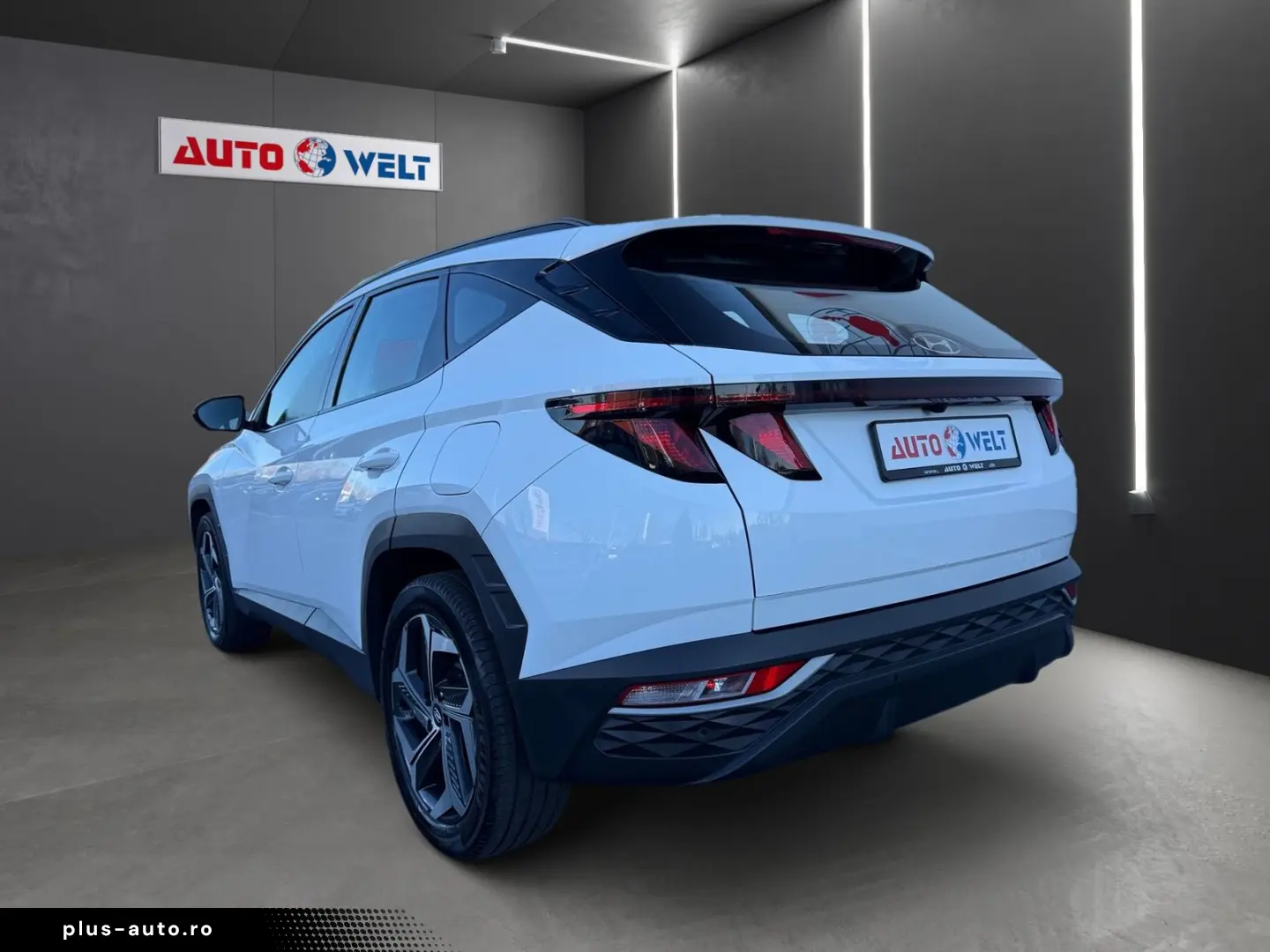 HYUNDAI Tucson 1.6 Hybrid 4WD Autmatik Navi LED AWD DAB