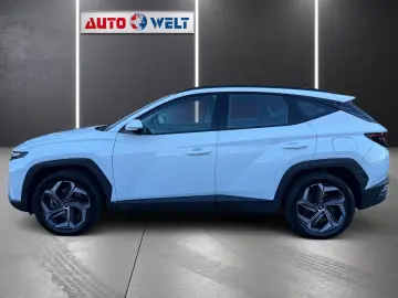 HYUNDAI Tucson 1.6 Hybrid 4WD Autmatik Navi LED AWD DAB