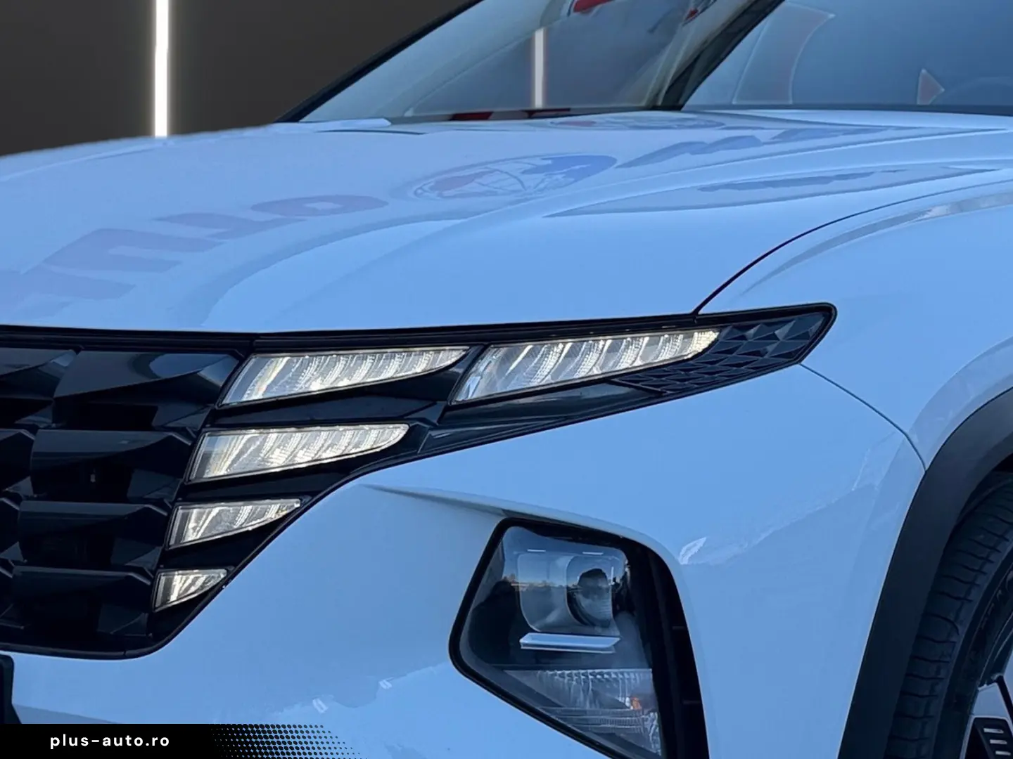 HYUNDAI Tucson 1.6 Hybrid 4WD Autmatik Navi LED AWD DAB