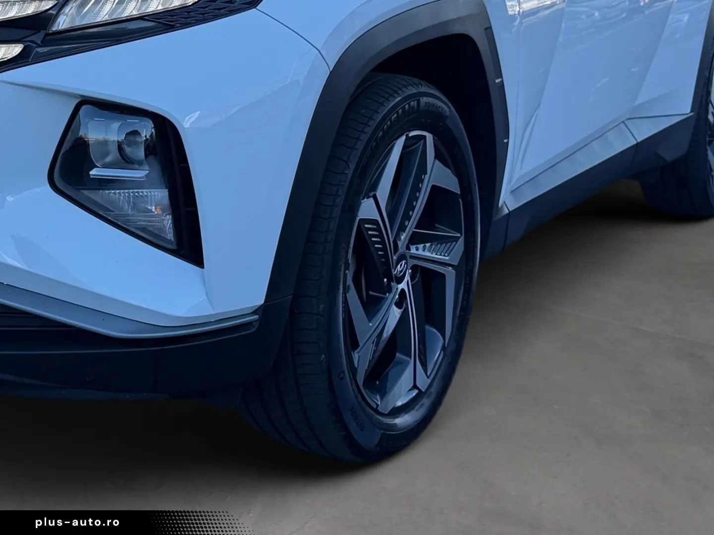 HYUNDAI Tucson 1.6 Hybrid 4WD Autmatik Navi LED AWD DAB