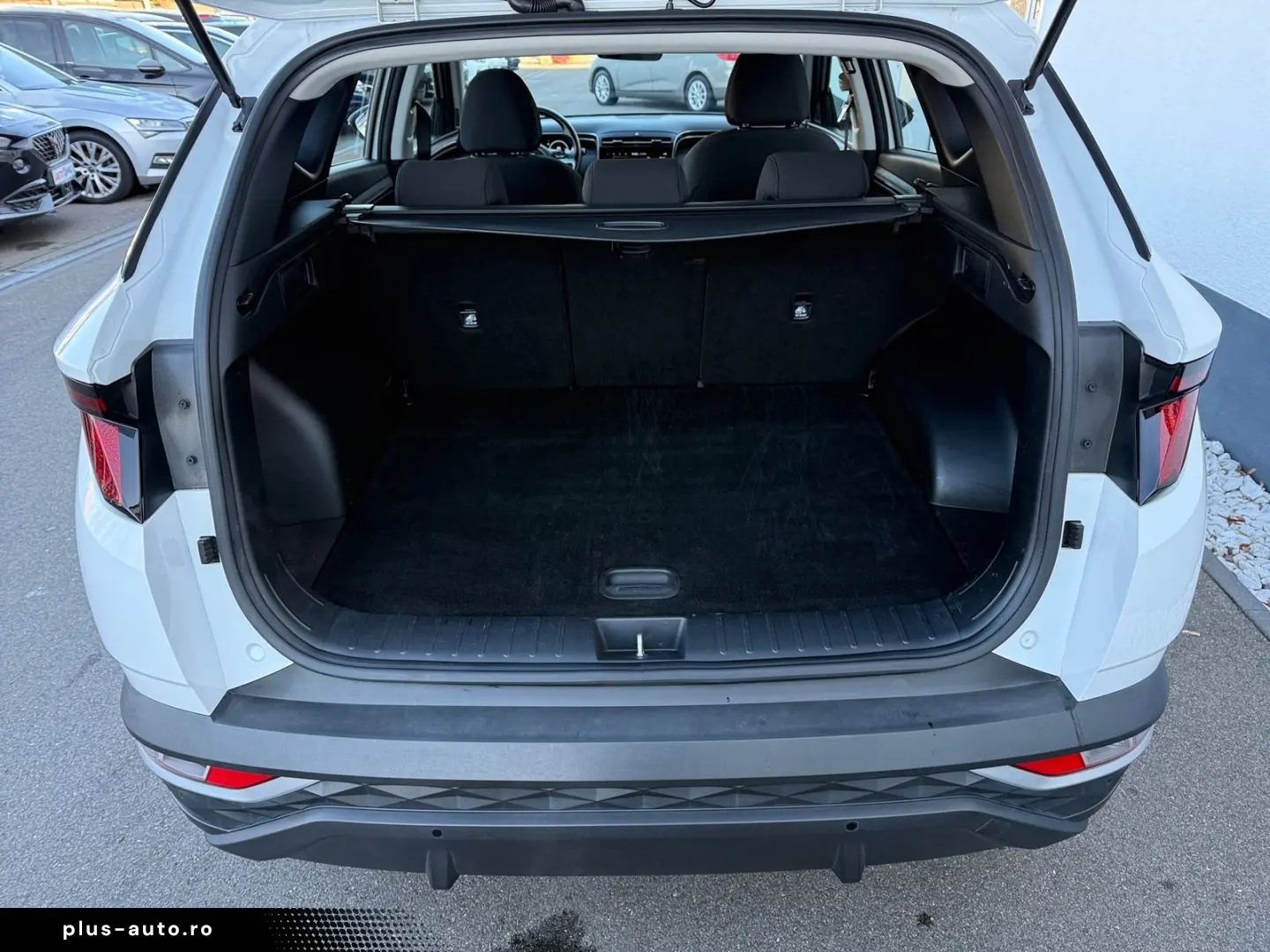 HYUNDAI Tucson 1.6 Hybrid 4WD Autmatik Navi LED AWD DAB