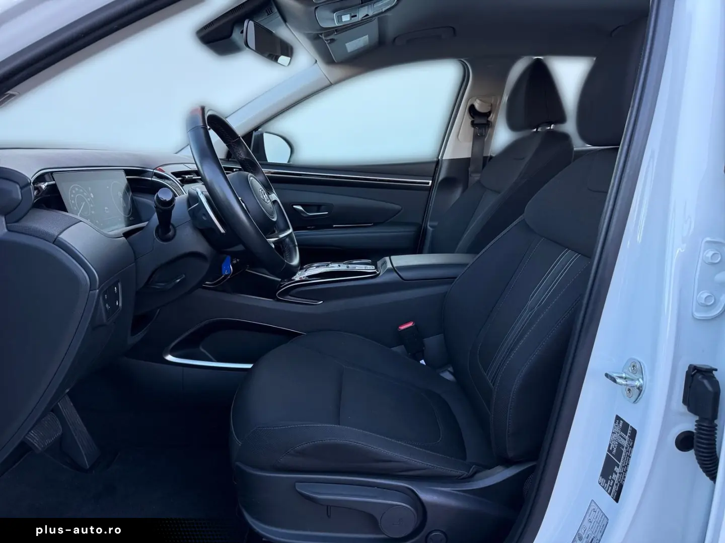 HYUNDAI Tucson 1.6 Hybrid 4WD Autmatik Navi LED AWD DAB