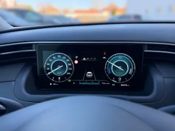 HYUNDAI Tucson 1.6 Hybrid 4WD Autmatik Navi LED AWD DAB
