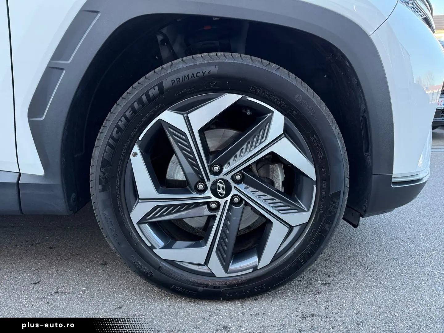 HYUNDAI Tucson 1.6 Hybrid 4WD Autmatik Navi LED AWD DAB