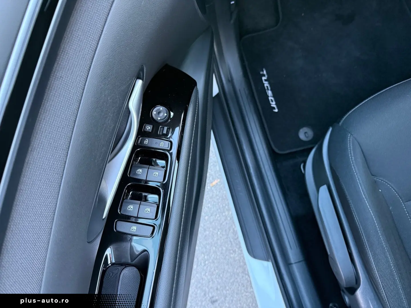 HYUNDAI Tucson 1.6 Hybrid 4WD Autmatik Navi LED AWD DAB