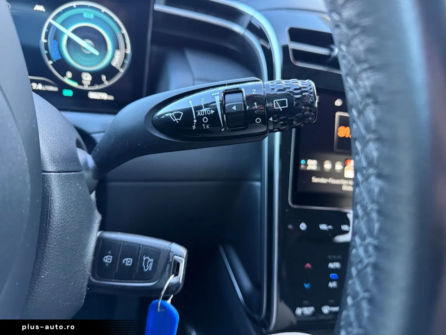 HYUNDAI Tucson 1.6 Hybrid 4WD Autmatik Navi LED AWD DAB