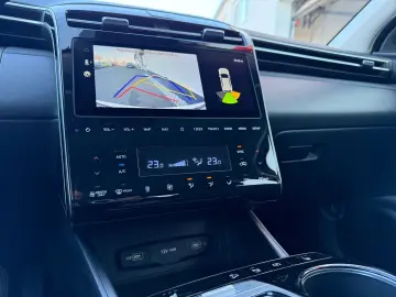 HYUNDAI Tucson 1.6 Hybrid 4WD Autmatik Navi LED AWD DAB