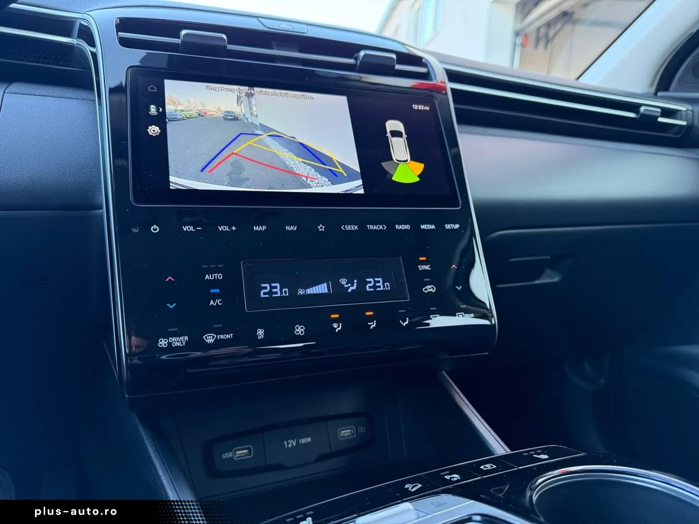 HYUNDAI Tucson 1.6 Hybrid 4WD Autmatik Navi LED AWD DAB