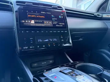 HYUNDAI Tucson 1.6 Hybrid 4WD Autmatik Navi LED AWD DAB
