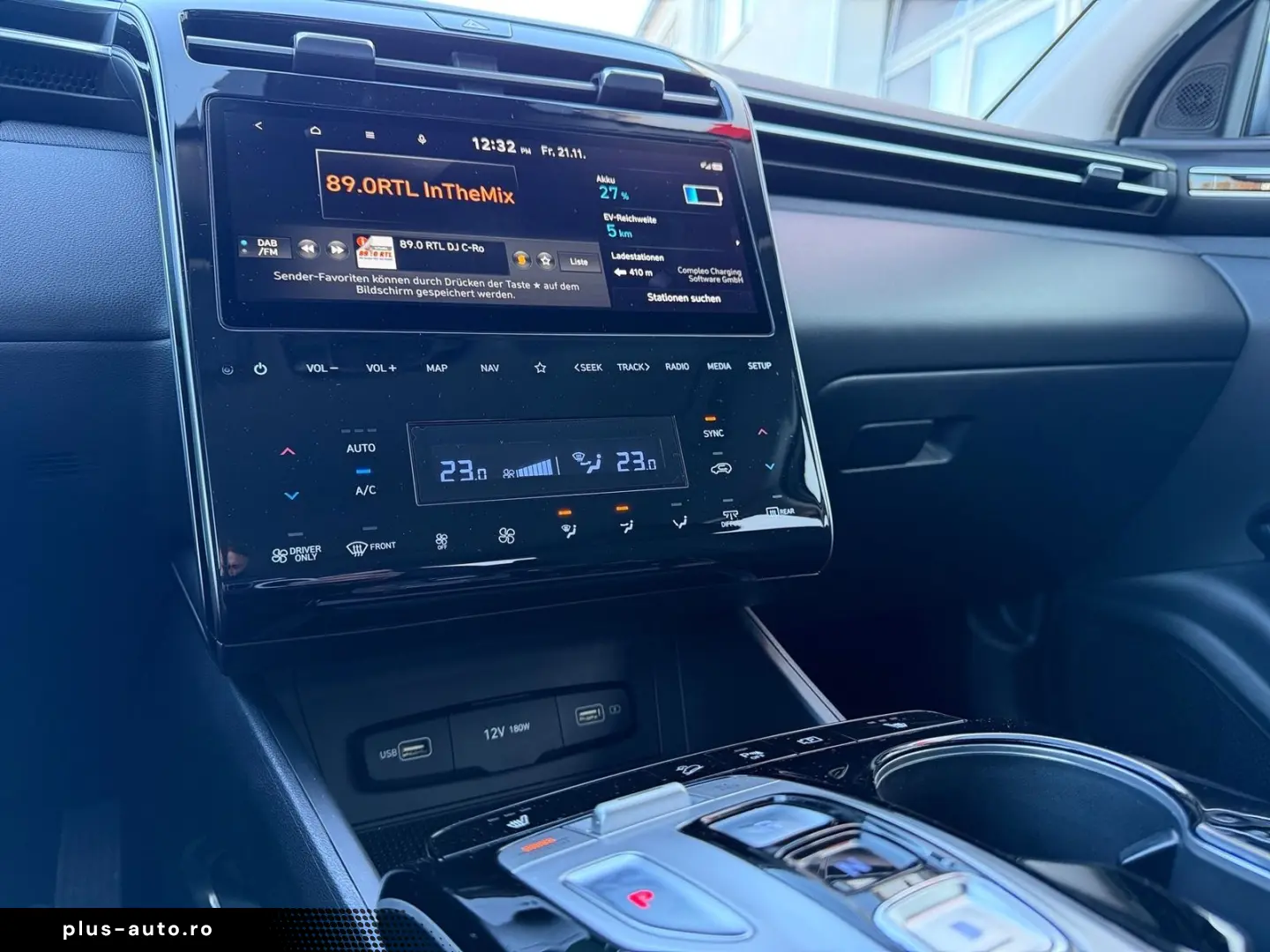 HYUNDAI Tucson 1.6 Hybrid 4WD Autmatik Navi LED AWD DAB