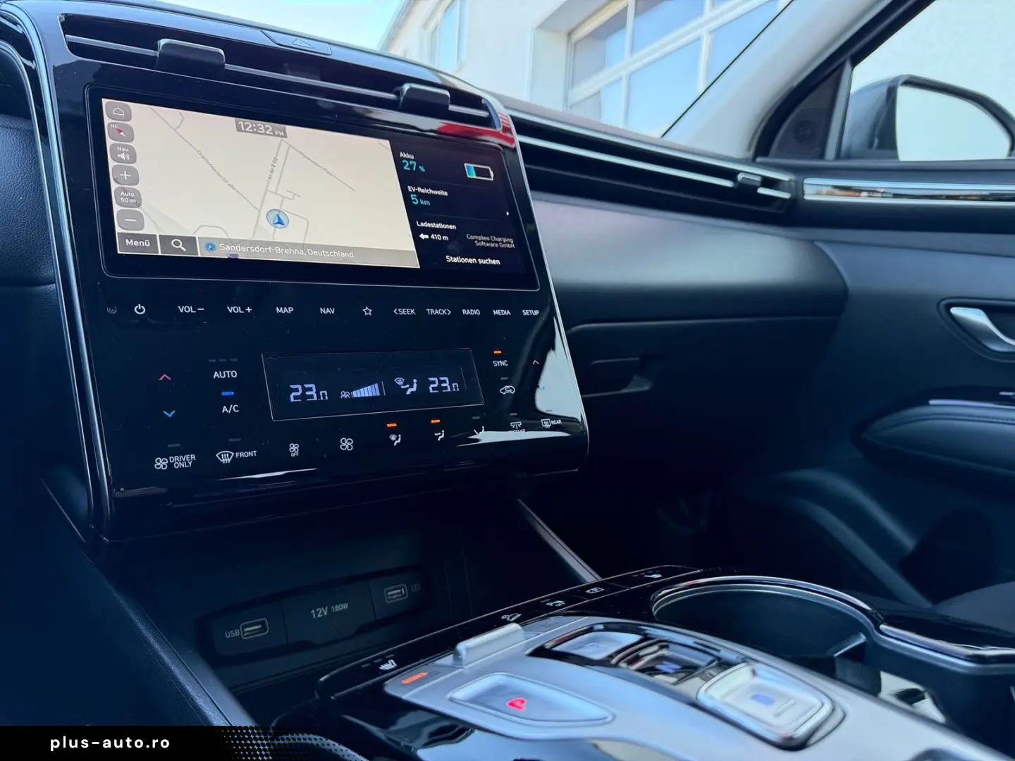 HYUNDAI Tucson 1.6 Hybrid 4WD Autmatik Navi LED AWD DAB