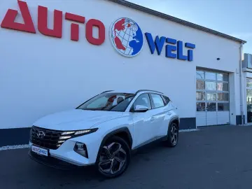 HYUNDAI Tucson 1.6 Hybrid 4WD Autmatik Navi LED AWD DAB