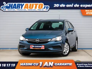 Opel Astra K 1.6 Diesel   2017