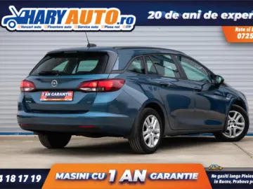 Opel Astra K 1.6 Diesel   2017
