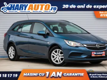 Opel Astra K 1.6 Diesel   2017