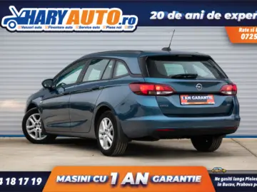 Opel Astra K 1.6 Diesel   2017