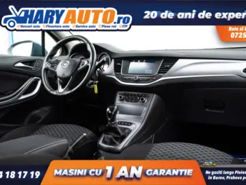 Opel Astra K 1.6 Diesel   2017