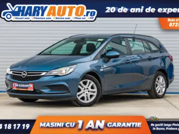 Opel Astra K 1.6 Diesel   2017