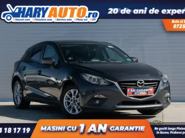 Mazda 3 1.5 Benzina   2014