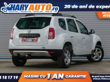 Dacia Duster 1.5 Diesel   2011
