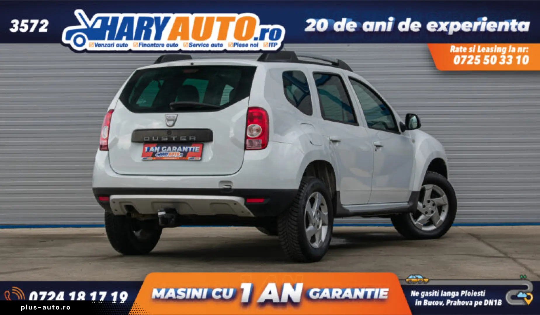 Dacia Duster 1.5 Diesel   2011
