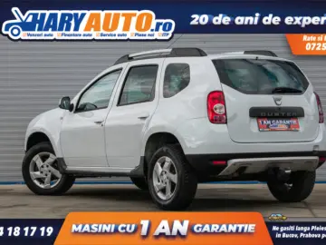 Dacia Duster 1.5 Diesel   2011