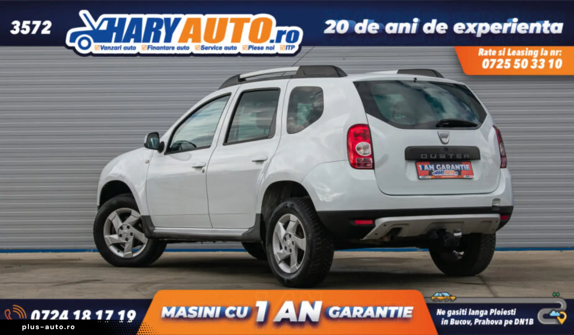 Dacia Duster 1.5 Diesel   2011