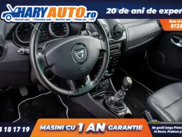 Dacia Duster 1.5 Diesel   2011