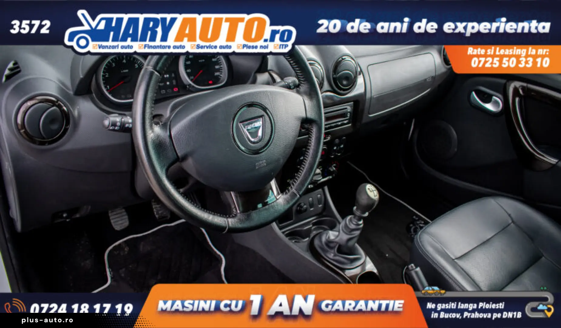 Dacia Duster 1.5 Diesel   2011