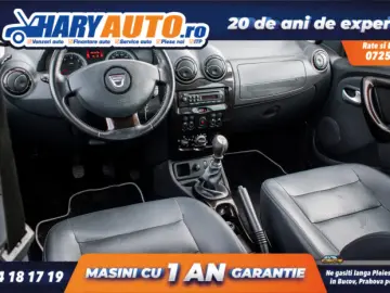 Dacia Duster 1.5 Diesel   2011