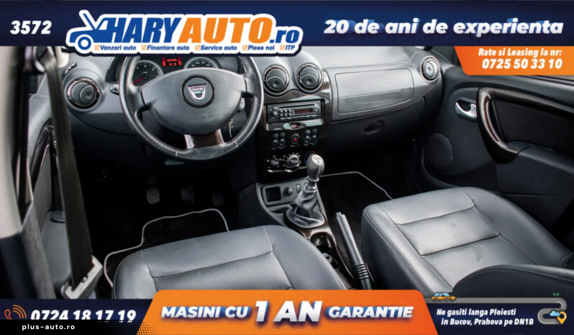 Dacia Duster 1.5 Diesel   2011