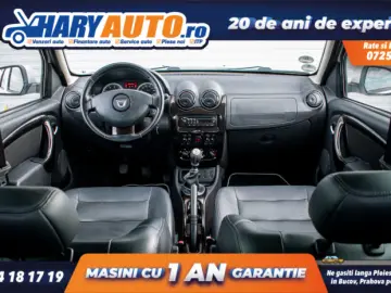 Dacia Duster 1.5 Diesel   2011