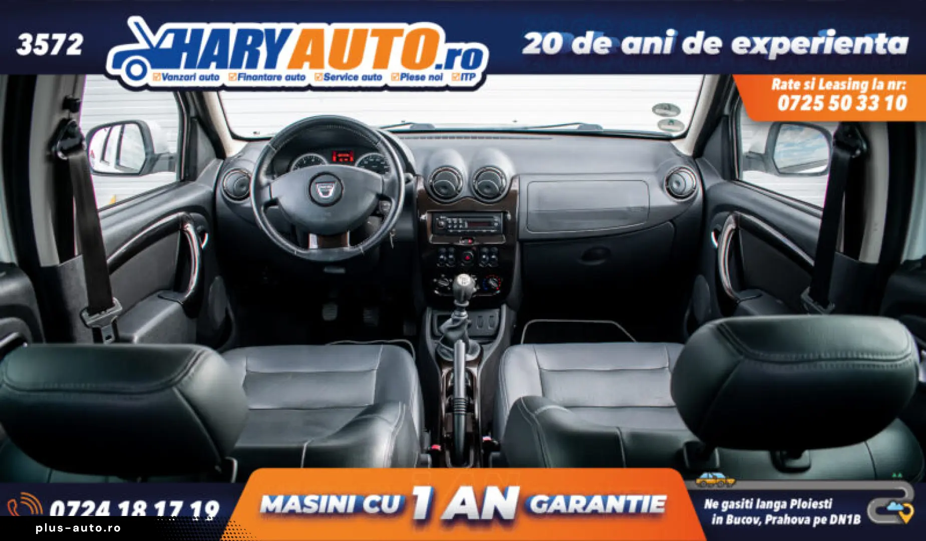 Dacia Duster 1.5 Diesel   2011