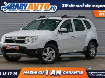 Dacia Duster 1.5 Diesel   2011