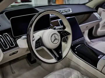 Mercedes-Benz S 500