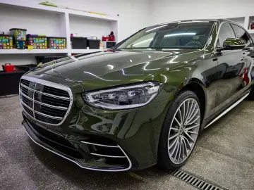 Mercedes-Benz S 500