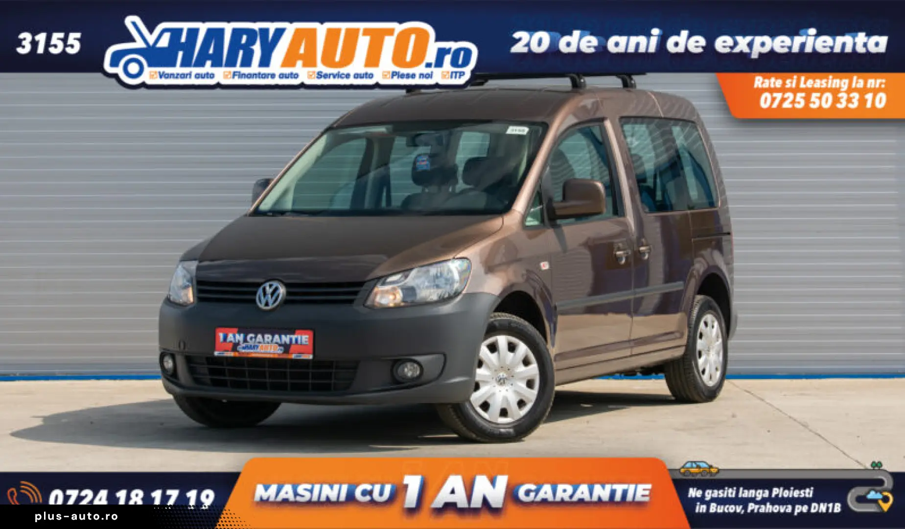 Volkswagen Caddy 1.2 Benzina   2011