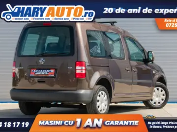Volkswagen Caddy 1.2 Benzina   2011