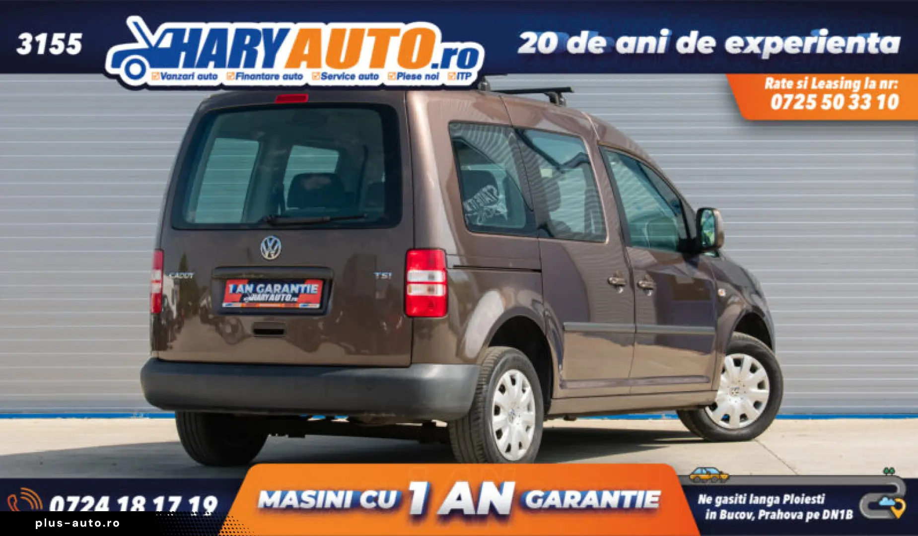 Volkswagen Caddy 1.2 Benzina   2011