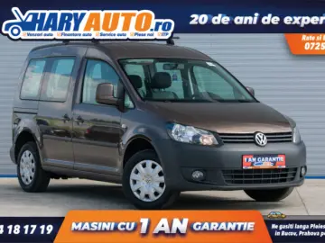Volkswagen Caddy 1.2 Benzina   2011
