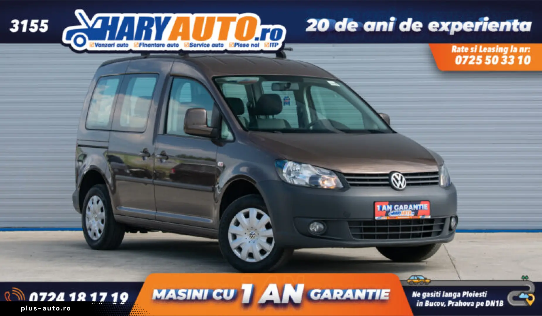 Volkswagen Caddy 1.2 Benzina   2011