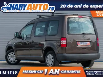 Volkswagen Caddy 1.2 Benzina   2011
