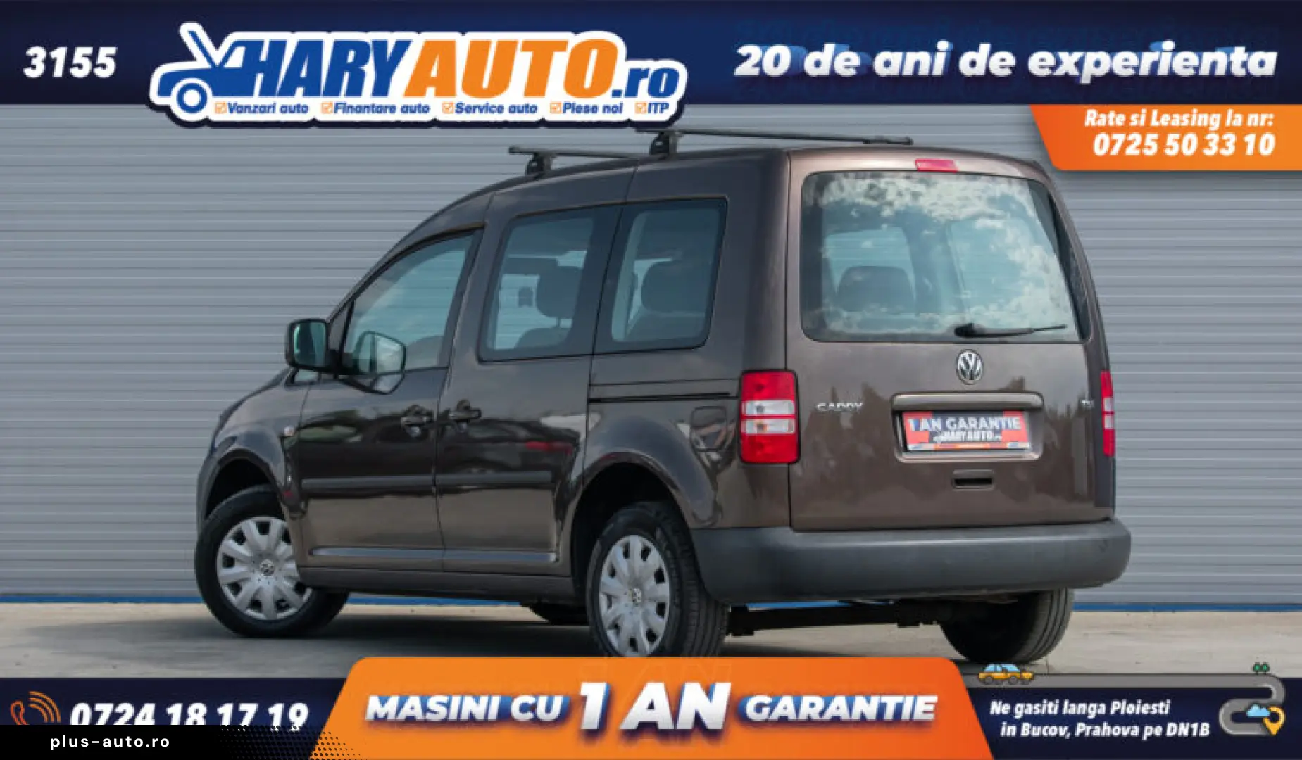 Volkswagen Caddy 1.2 Benzina   2011