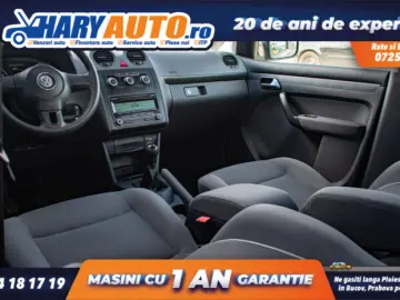 Volkswagen Caddy 1.2 Benzina   2011