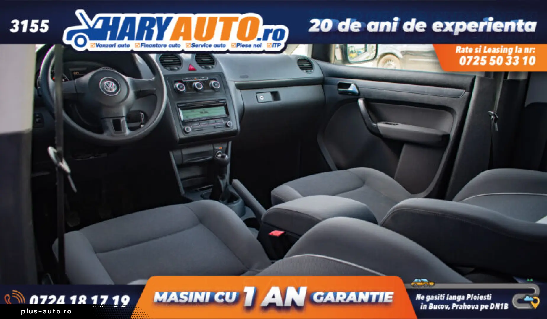 Volkswagen Caddy 1.2 Benzina   2011