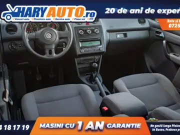 Volkswagen Caddy 1.2 Benzina   2011