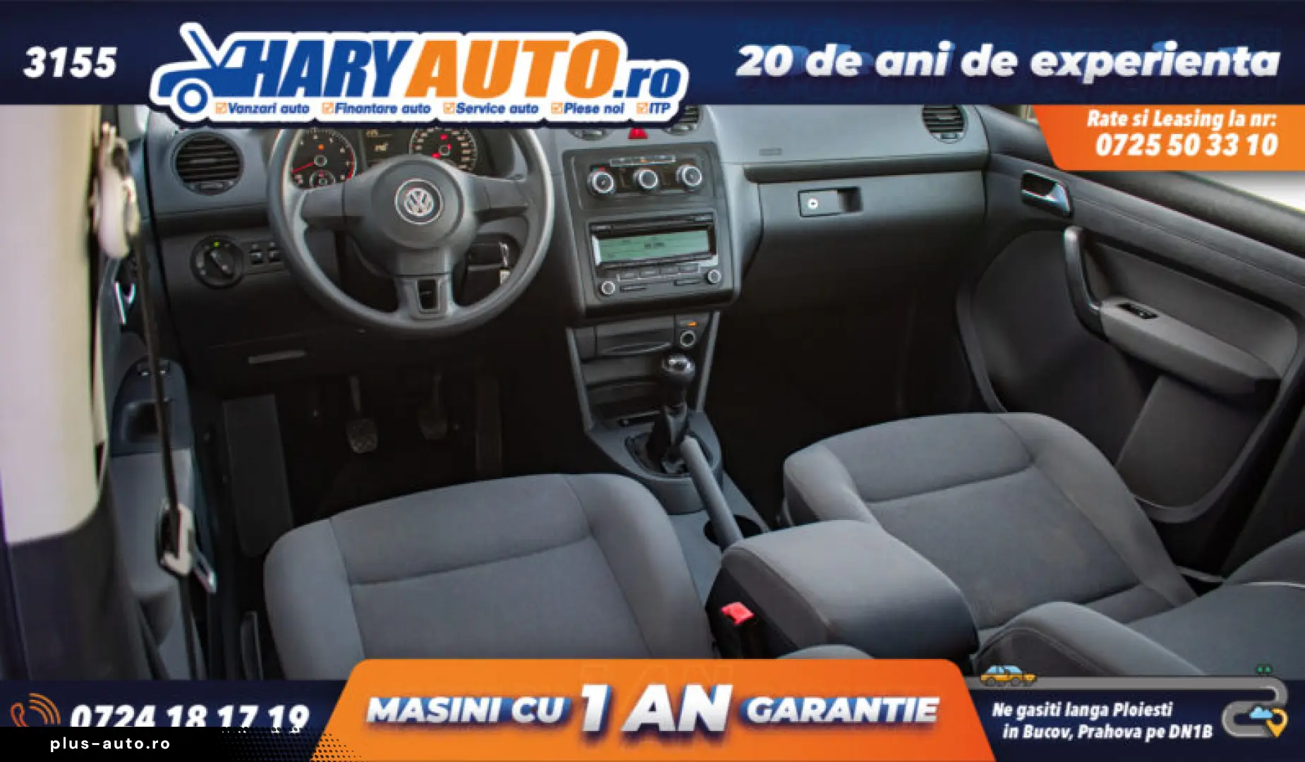 Volkswagen Caddy 1.2 Benzina   2011