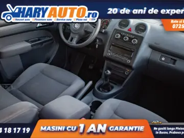 Volkswagen Caddy 1.2 Benzina   2011